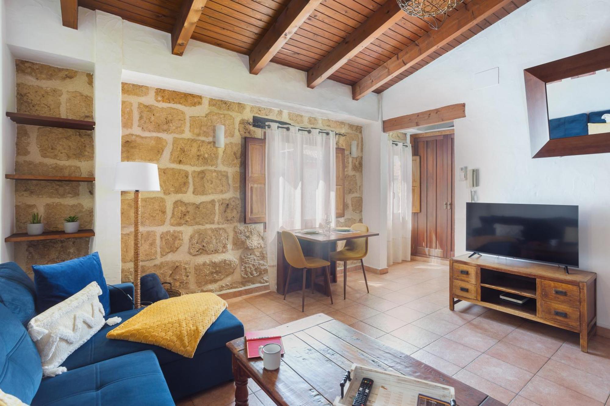 Apartamento Javea Pueblo Exterior foto