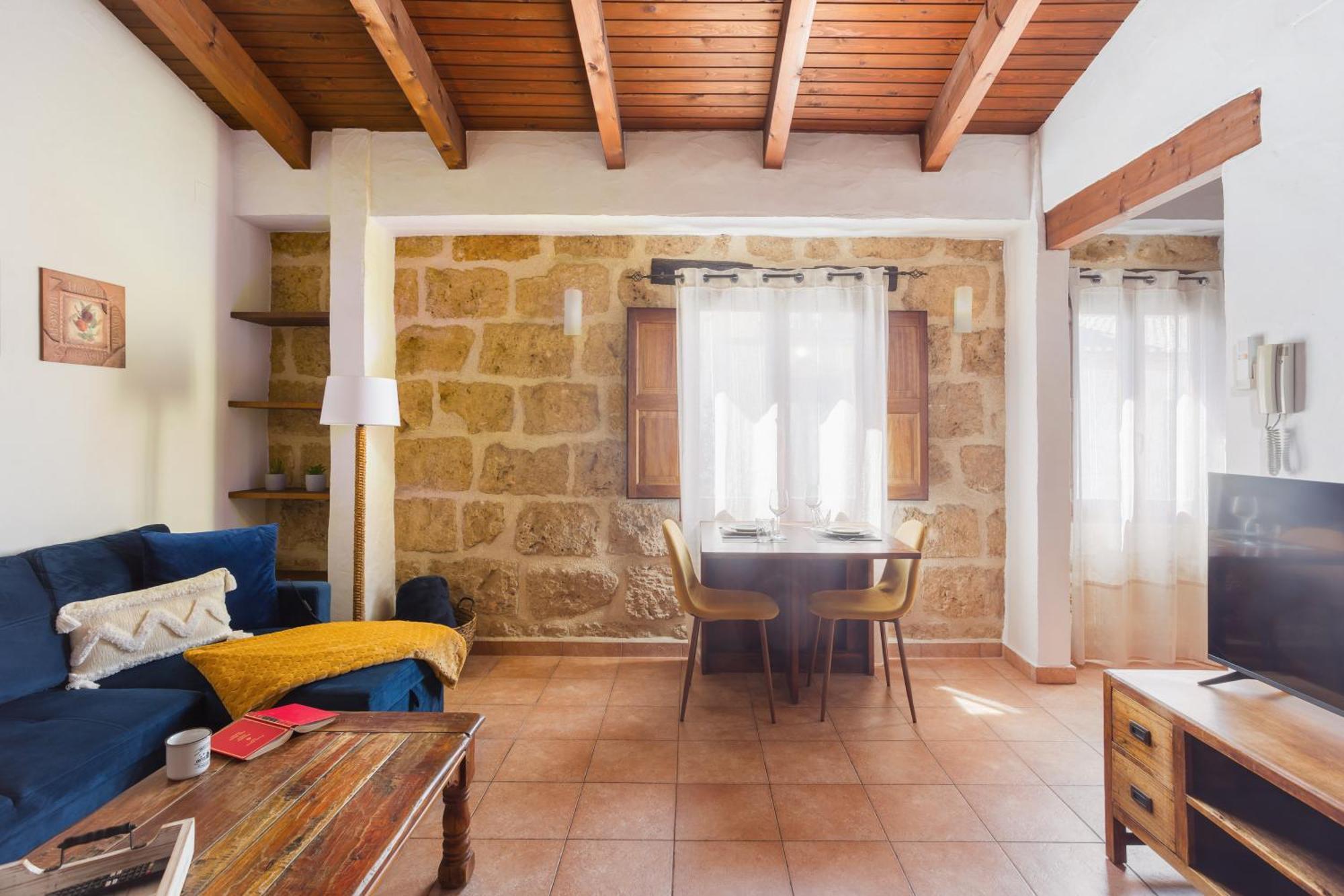 Apartamento Javea Pueblo Exterior foto