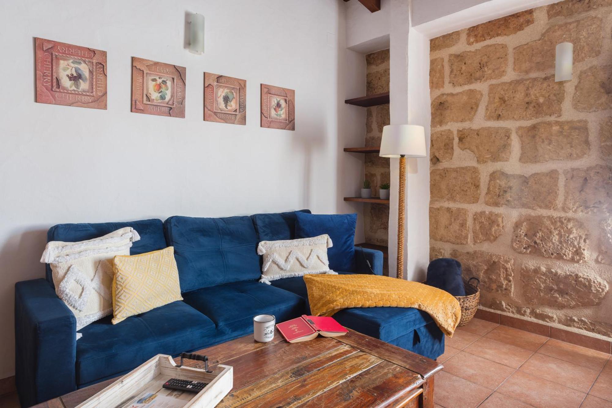 Apartamento Javea Pueblo Exterior foto